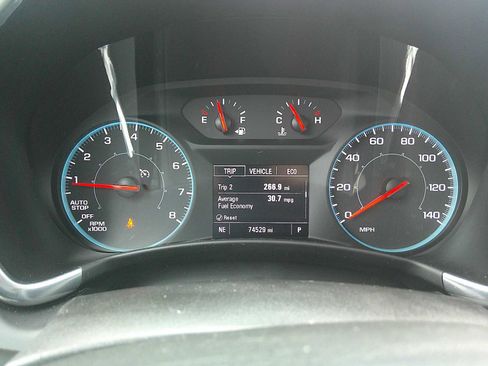 Used 2022 Chevrolet Equinox LS image 10