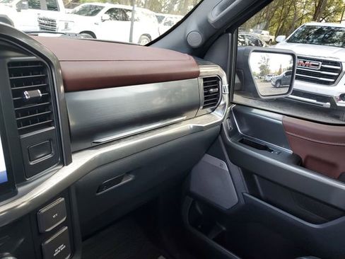 Used 2022 Ford F150 Lariat w/ Max Trailer Tow Package image 26