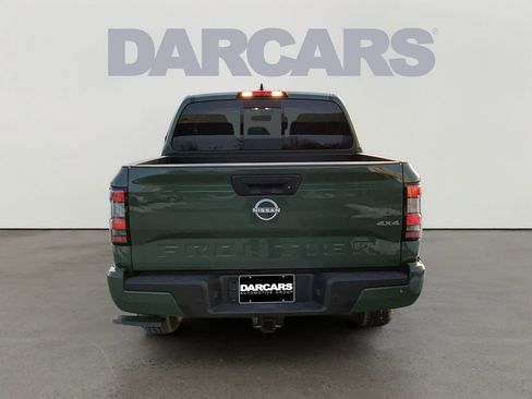 New 2026 Nissan Frontier SV w/ All-Weather Content Package image 6