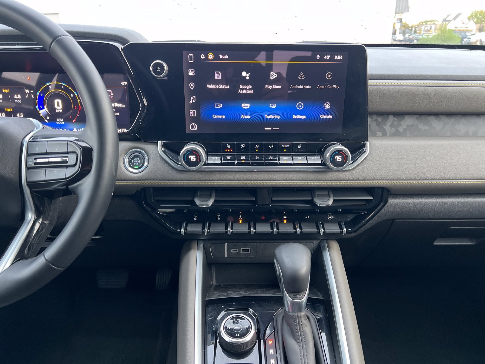 Used 2024 Chevrolet Colorado ZR2 AWD/4WD image 18