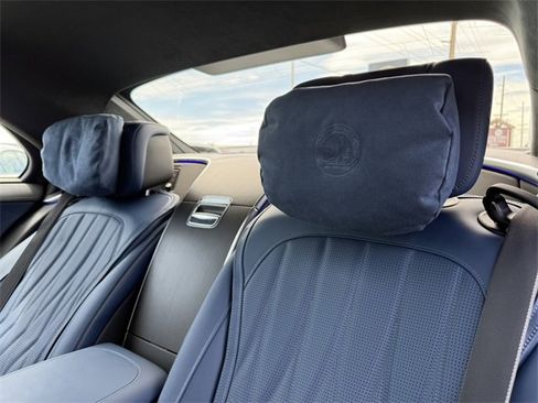 New 2025 Mercedes-Benz S 63 AMG S image 46