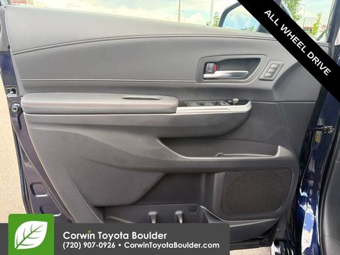 Used 2026 Toyota Sienna Platinum AWD/4WD image 23