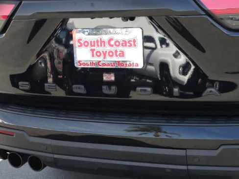 Used 2024 Toyota Sequoia TRD Pro image 12