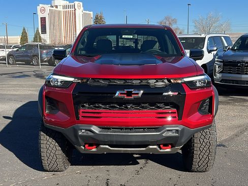 New 2026 Chevrolet Colorado ZR2 w/ Technology Package image 2