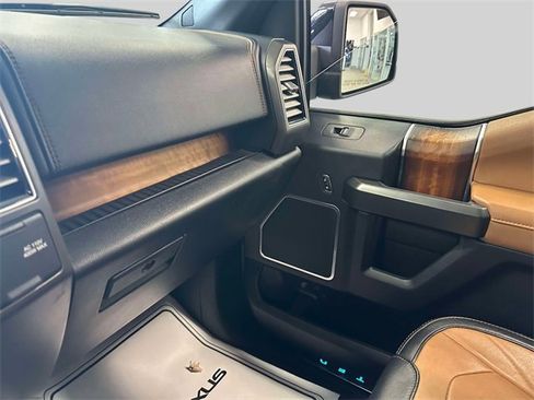 Used 2017 Ford F150 Limited w/ Trailer Tow Package image 37