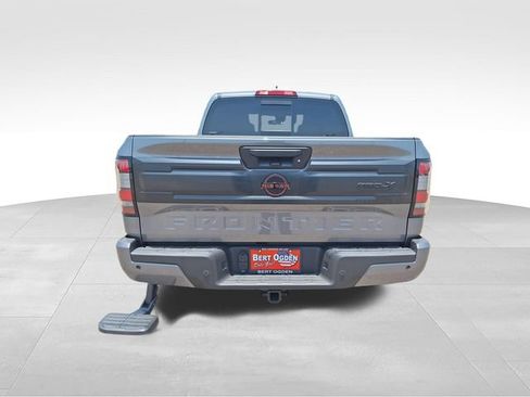 New 2026 Nissan Frontier Pro-X w/ Tow Package RWD image 6