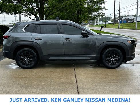Used 2024 MAZDA CX-50 AWD 2.5 S w/ Weather Package image 2