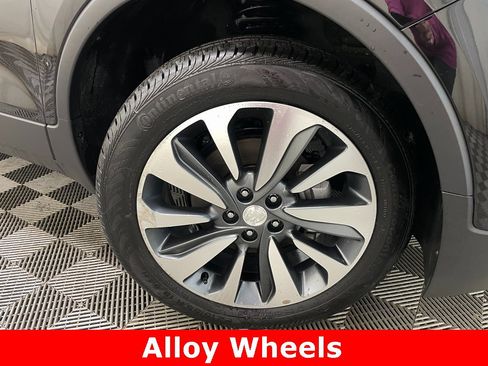 Certified 2022 Buick Encore Preferred w/ Safety Package image 46