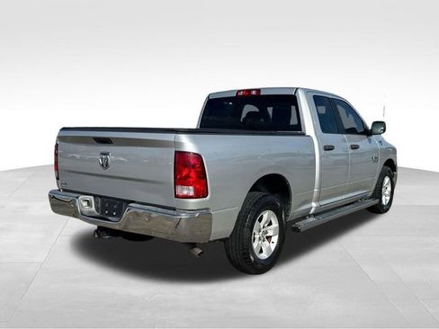 Used 2018 RAM 1500 Tradesman w/ Chrome Appearance Group image 9