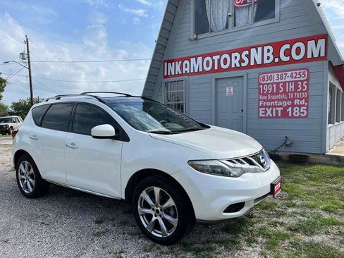 Used 2014 Nissan Murano LE w/ Platinum Edition Package FWD image 1