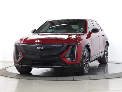 Certified 2024 Cadillac Lyriq Sport