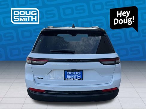 New 2025 Jeep Grand Cherokee Limited w/ Trailer Tow Package image 5