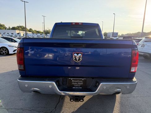 Used 2015 RAM 1500 Big Horn AWD/4WD image 4
