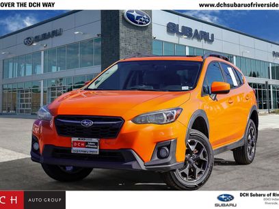 Used 2019 Subaru Crosstrek 2.0i Premium w/ Moonroof Package