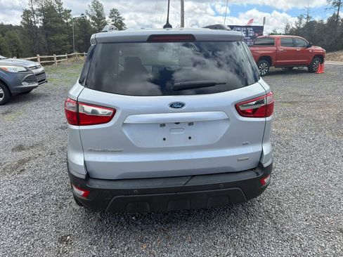 Used 2018 Ford EcoSport SE w/ SE Convenience Package FWD image 5