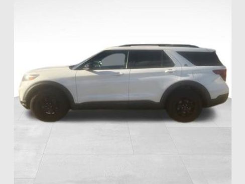 Certified 2023 Ford Explorer Timberline w/ Timberline Technology Package image 1
