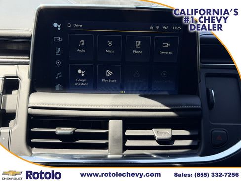 Used 2023 Chevrolet Tahoe Premier AWD/4WD image 24