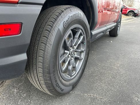 Used 2024 Ford Bronco Sport Big Bend w/ Convenience Package image 6