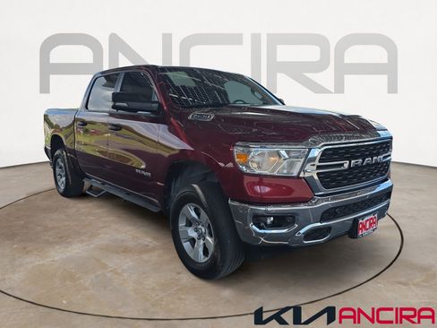 Used 2023 RAM 1500 Big Horn AWD/4WD image 1