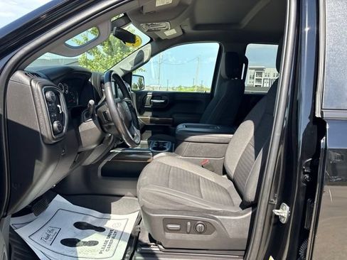 Used 2022 Chevrolet Silverado 1500 LT Trail Boss w/ Safety Package AWD/4WD image 3