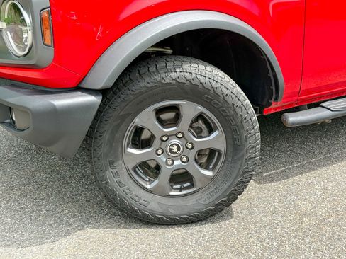 Certified 2021 Ford Bronco Big Bend AWD/4WD image 10