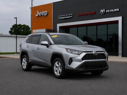 Used 2021 Toyota RAV4 XLE w/ Convenience Package