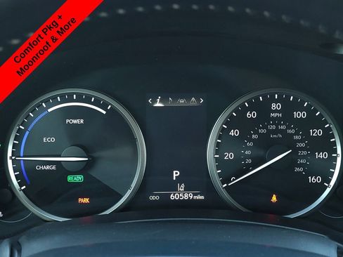 Used 2019 Lexus NX 300h AWD w/ Comfort Package image 25