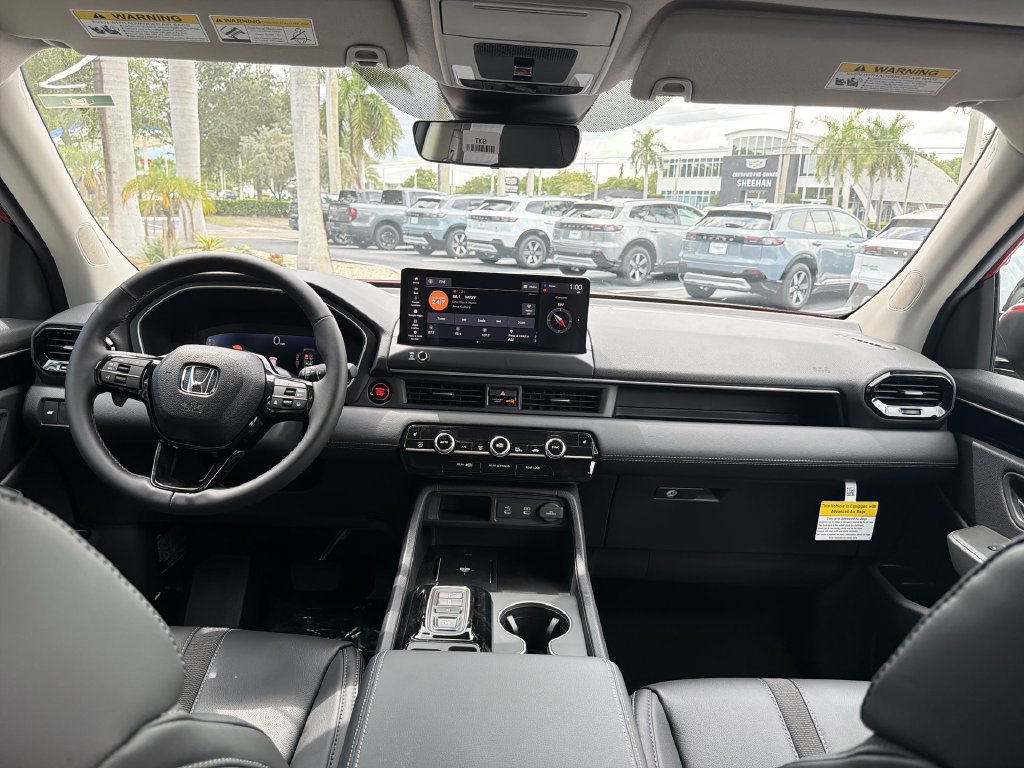 New 2026 Honda Pilot EX-L image 10