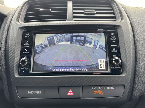 New 2025 Mitsubishi Outlander Sport ES image 10