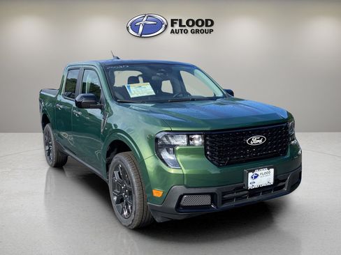 New 2025 Ford Maverick XLT w/ XLT Luxury Package image 1
