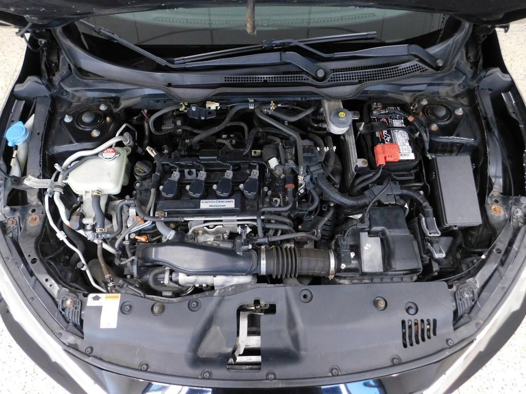 Used 2017 Honda Civic EX-T image 12