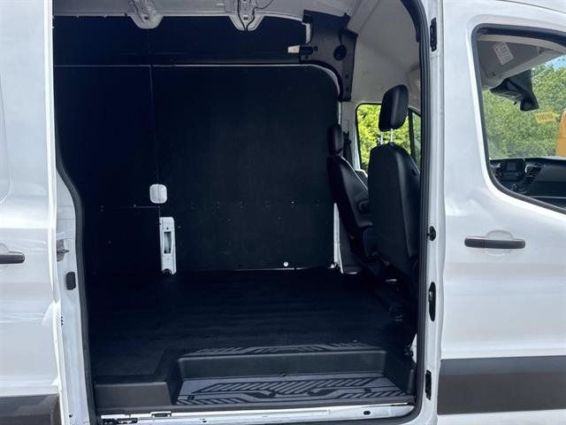 Certified 2023 Ford Transit 250 148 High Roof w/ Load Area Protection Package RWD image 31