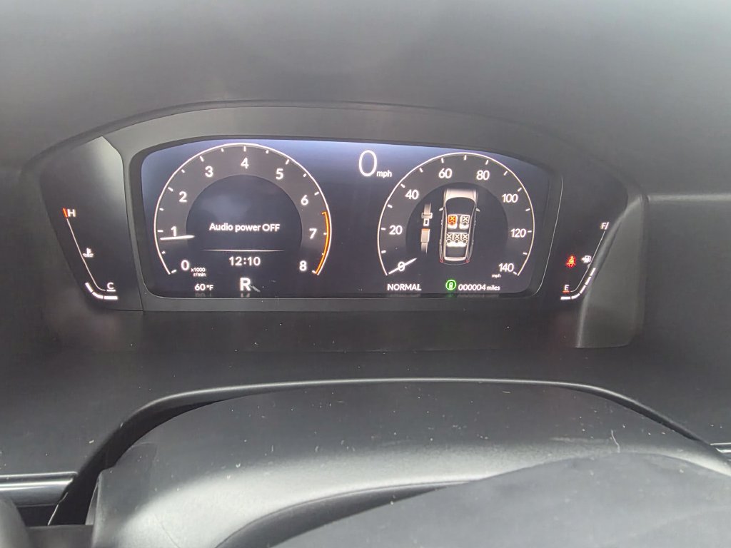 New 2027 Honda CR-V EX-L image 22