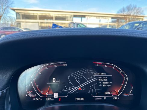 Used 2020 BMW 740i xDrive w/ Cold Weather Package image 58