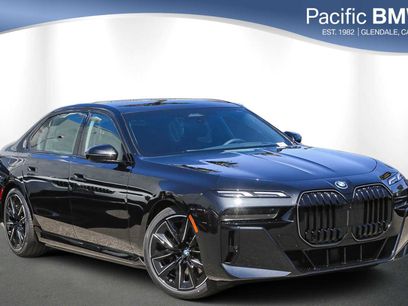 Used 2025 BMW i7 xDrive60 w/ Premium Package