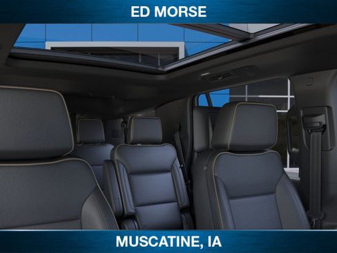 New 2026 GMC Yukon Elevation w/ Elevation Premium Package AWD/4WD image 24
