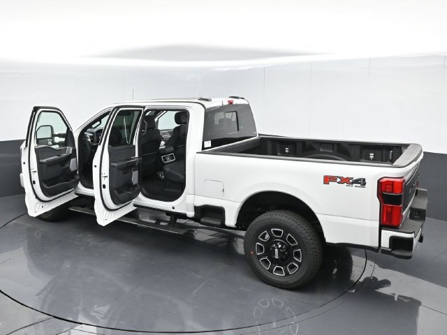 Certified 2025 Ford F250 Platinum AWD/4WD image 59