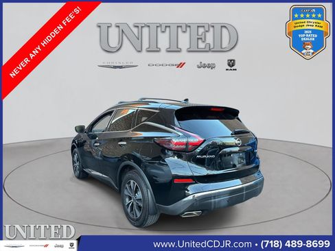 Used 2020 Nissan Murano SV AWD/4WD image 6