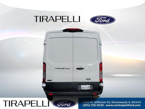 New 2026 Ford Transit 250 148 Medium Roof RWD image 4