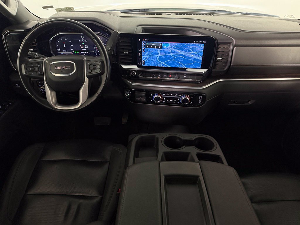 Used 2025 GMC Sierra 1500 SLT RWD image 14