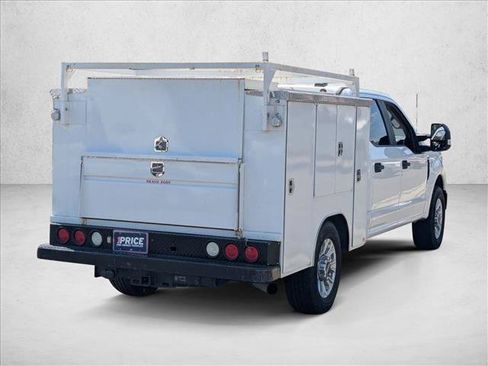 Used 2020 Ford F350 XL w/ STX Appearance Package RWD image 5