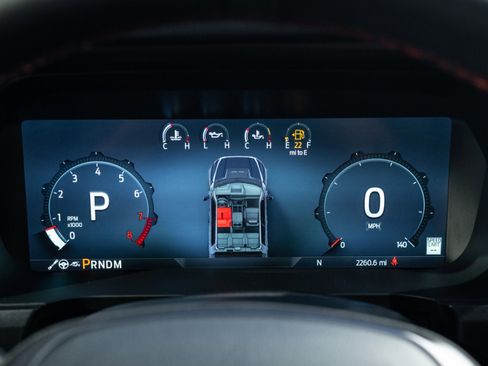 Used 2026 Ford F150 Raptor w/ Equipment Group 803A Raptor R image 82