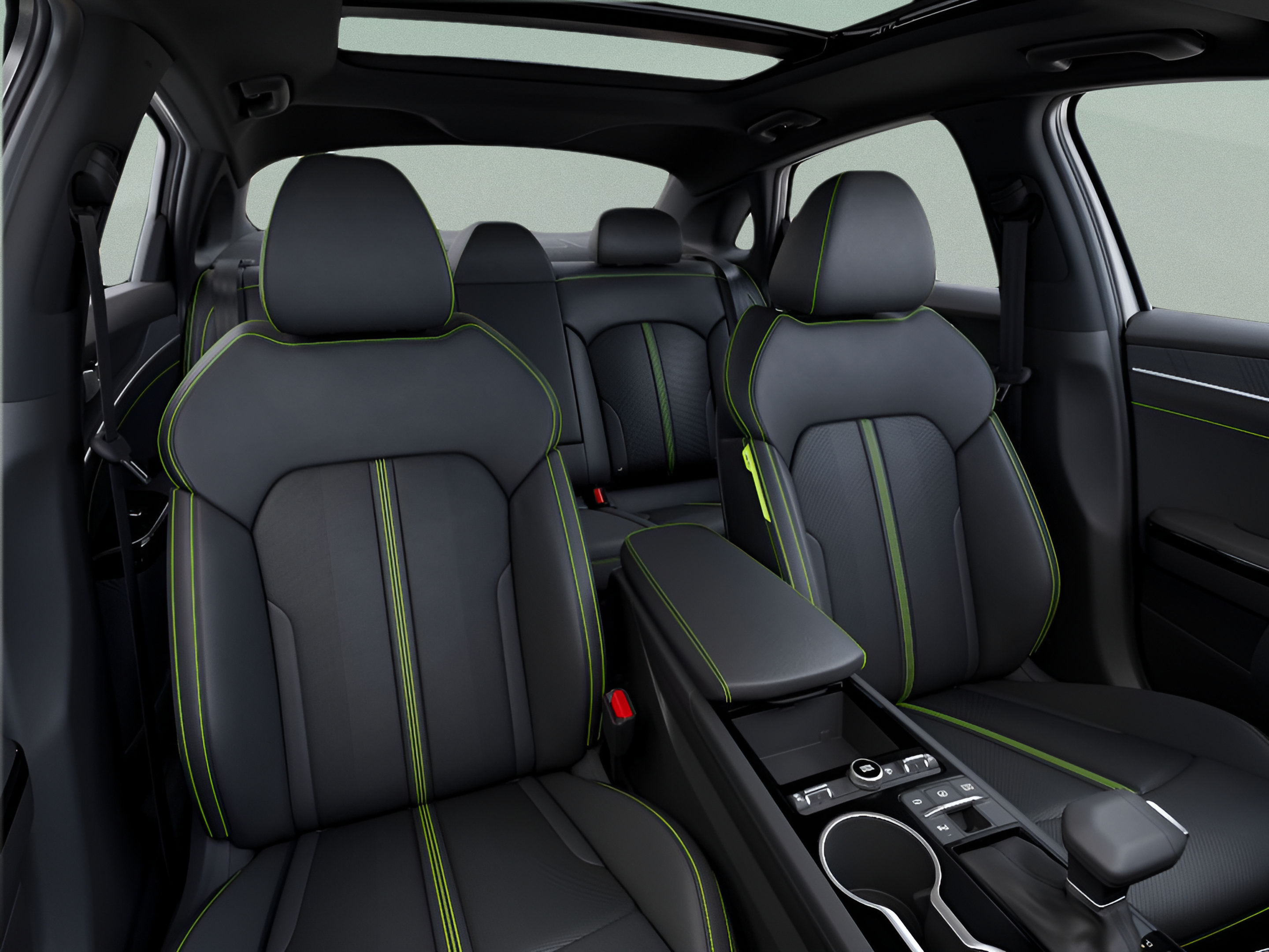 New 2027 Kia K5 GT w/ GT1 Package FWD image 15