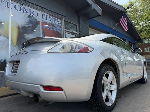 Used 2007 Mitsubishi Eclipse GS FWD image 3