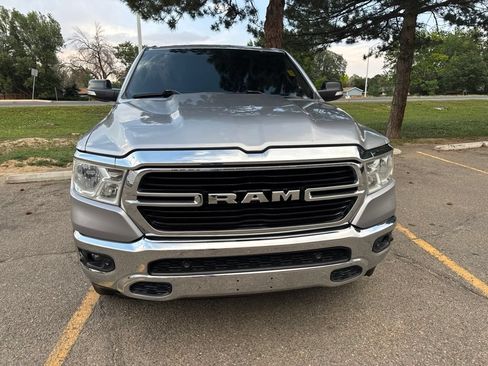 Used 2020 RAM 1500 Big Horn AWD/4WD image 4