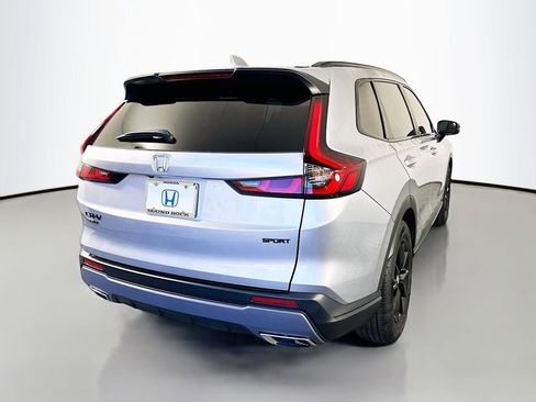 Certified 2026 Honda CR-V Sport image 5