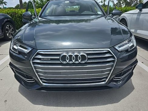 Used 2018 Audi A4 2.0T Premium Plus AWD/4WD image 1