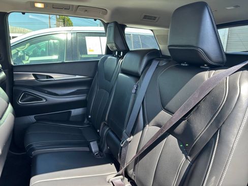 Used 2026 INFINITI QX60 Luxe AWD/4WD image 42