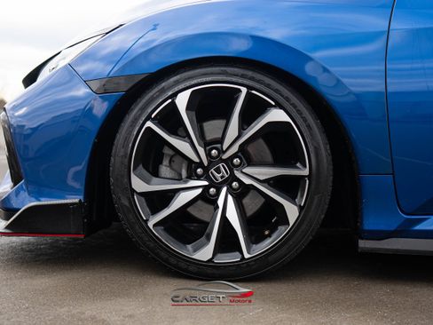 Used 2019 Honda Civic Si image 9