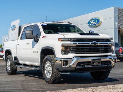 Used 2024 Chevrolet Silverado 2500 LT